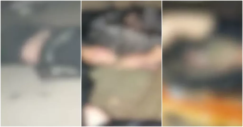 La Strage di Cutro: Testimonianze e drammatiche scene di naufragio 20240215 192757