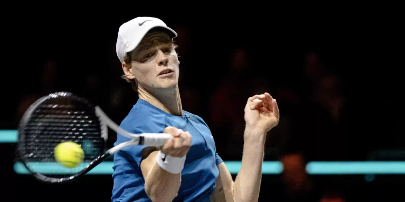 La sfida tra Sinner e Raonic a Rotterdam: un match epico per l’accesso alle semifinali 20240215 212537