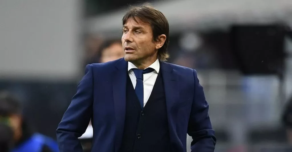 Antonio Conte in pole position per la panchina rossonera: un futuro pieno di divertimento e vittorie 20240216 003145