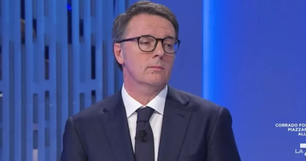 Matteo Renzi: Strategia per le Elezioni Europee e Commento su Giuseppe Conte 20240216 025027 1