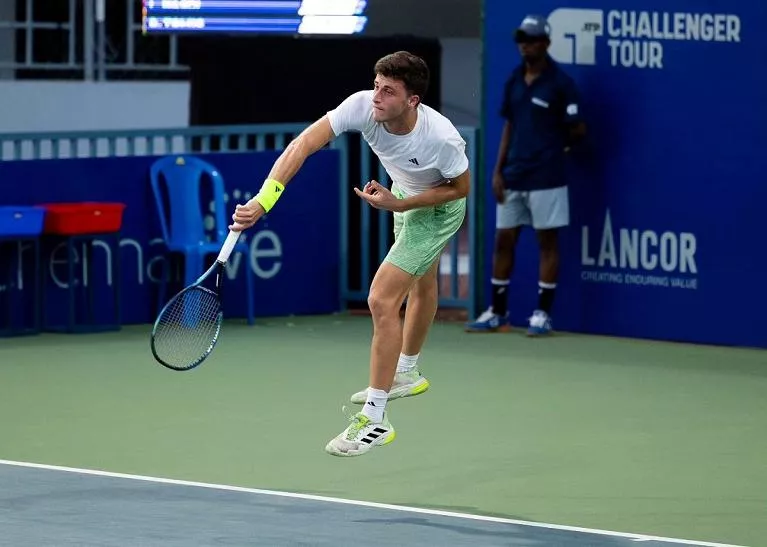 Nardi-Ramanathan: Scontro di Titani al Bengaluru Open 20240216 033125