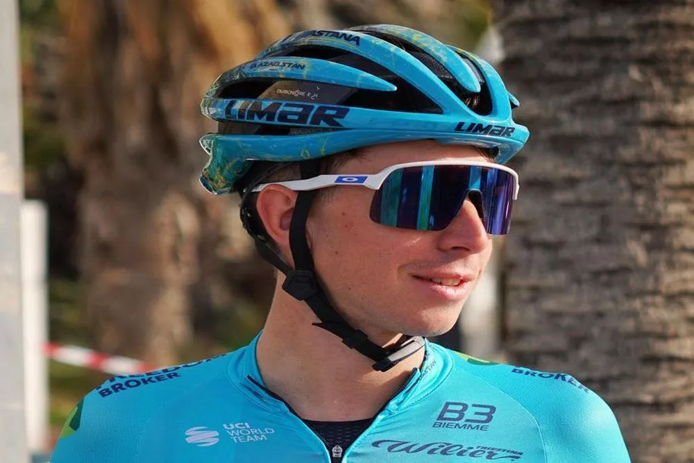 Lorenzo Fortunato: Preparazione e Ambizioni per la Vuelta a Andalucia 20240216 050001