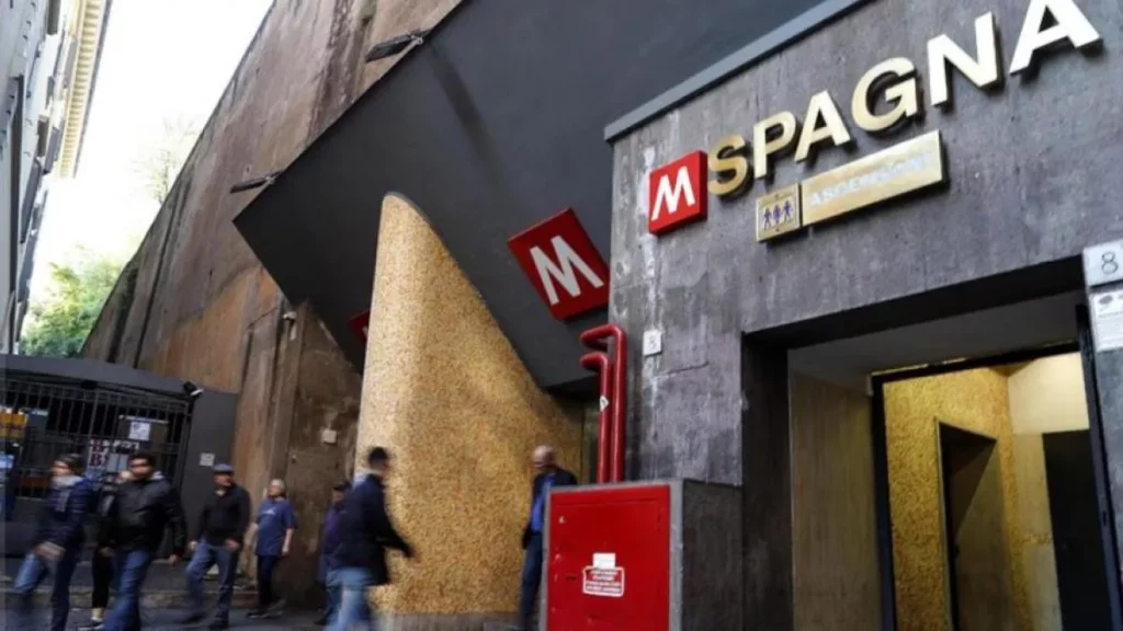Roma: Chiusura Stazioni Metro A per Lavori Estivi e Piano Triennale di Manutenzione Stradale nel Lazio 20240216 054923