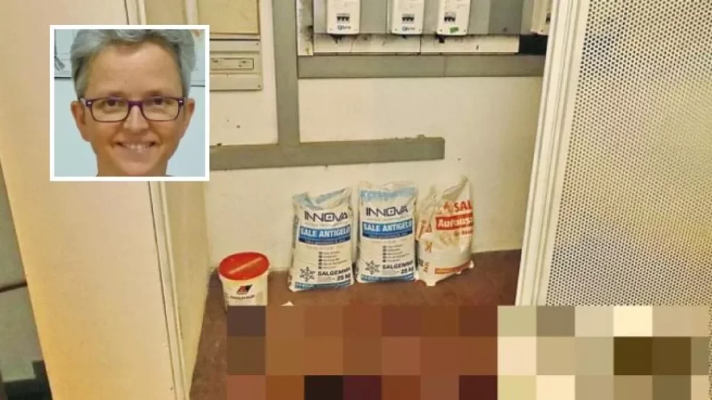 Orrore a Bolzano: Brutale attacco nel condominio sconvolge la comunità locale 20240216 072215