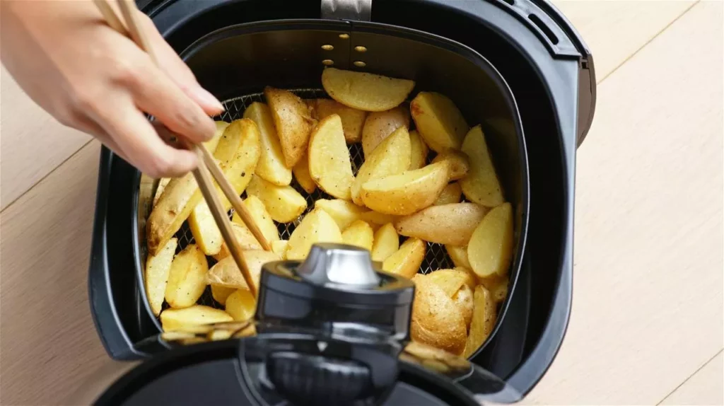 La Rivoluzione dell’Air Fryer: Salute e Convenienza in Cucina 20240216 085643