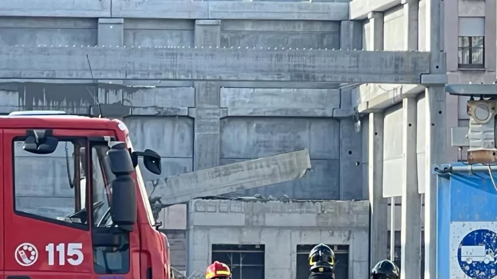 Tragedia al cantiere dell’Esselunga a Firenze: morti, feriti e dispersi 20240216 101942