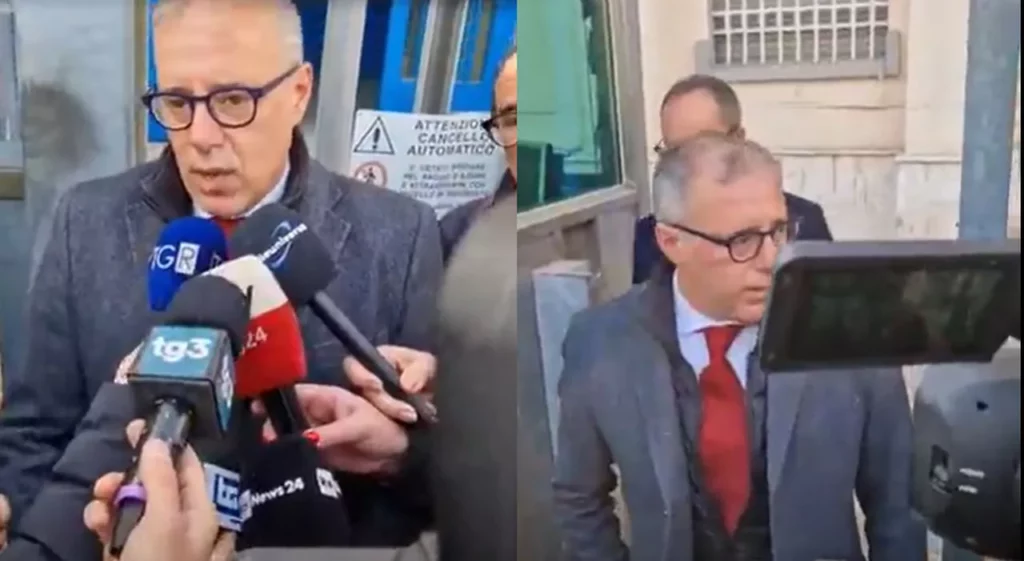 Il silenzio di Christian Sodano: implicazioni psicologiche e dibattiti sull’atteggiamento distaccato 20240216 115054