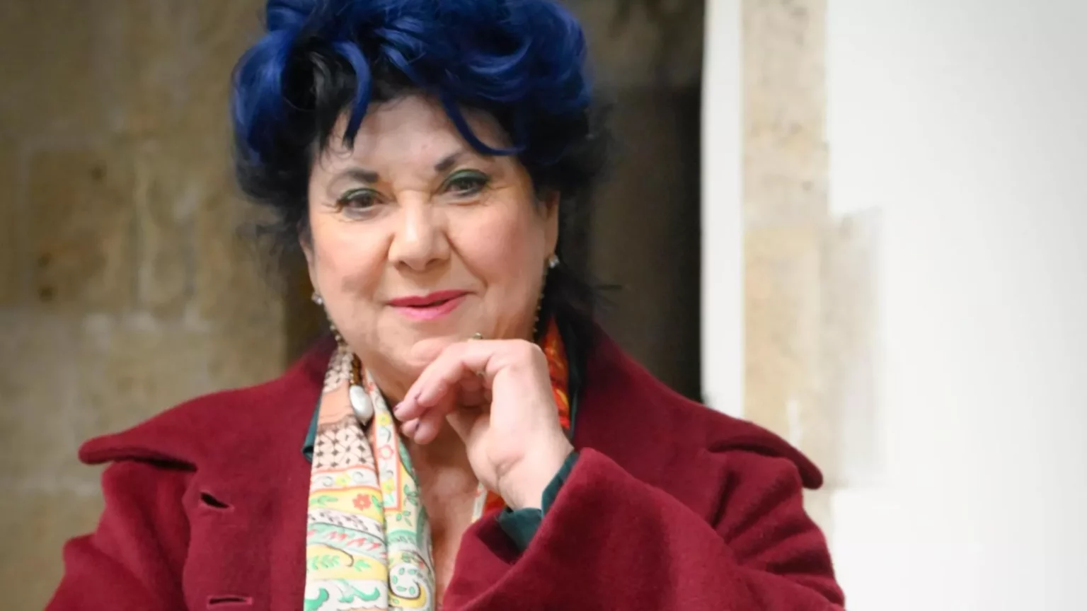 L’appello di Marisa Laurito: sbloccare i fondi per la cultura e difendere l’arte italiana 20240216 115413