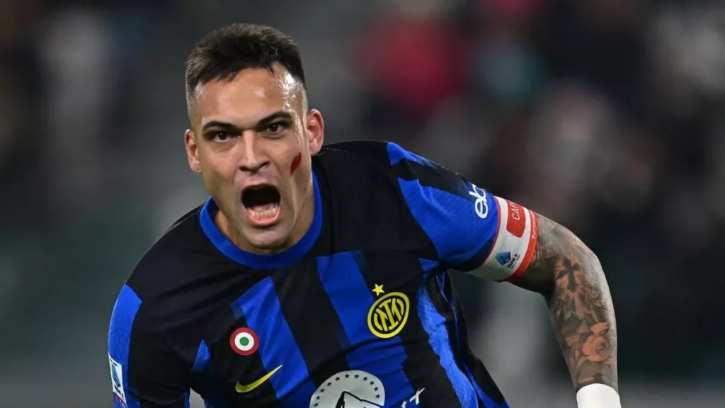 La conferma di Lautaro Martinez contro la Salernitana 20240216 122749