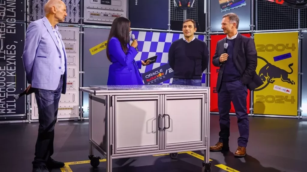 Caso Horner: Intervista Esclusiva sul Team Red Bull 20240216 123341
