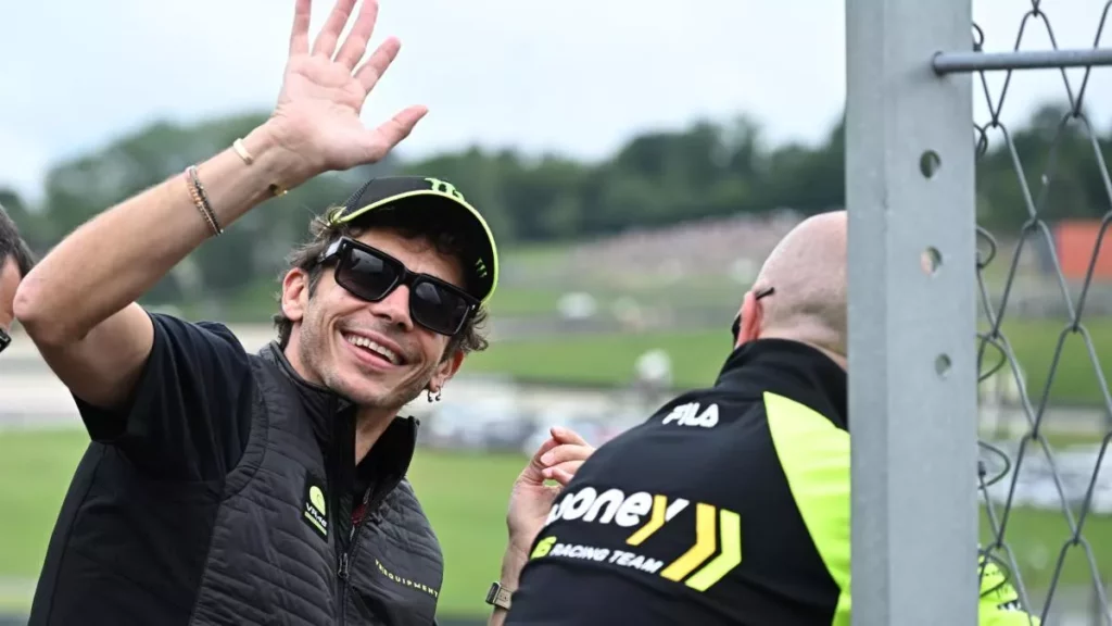 Valentino Rossi: 45 anni di successi, amori e il sogno di Le Mans 20240216 140154