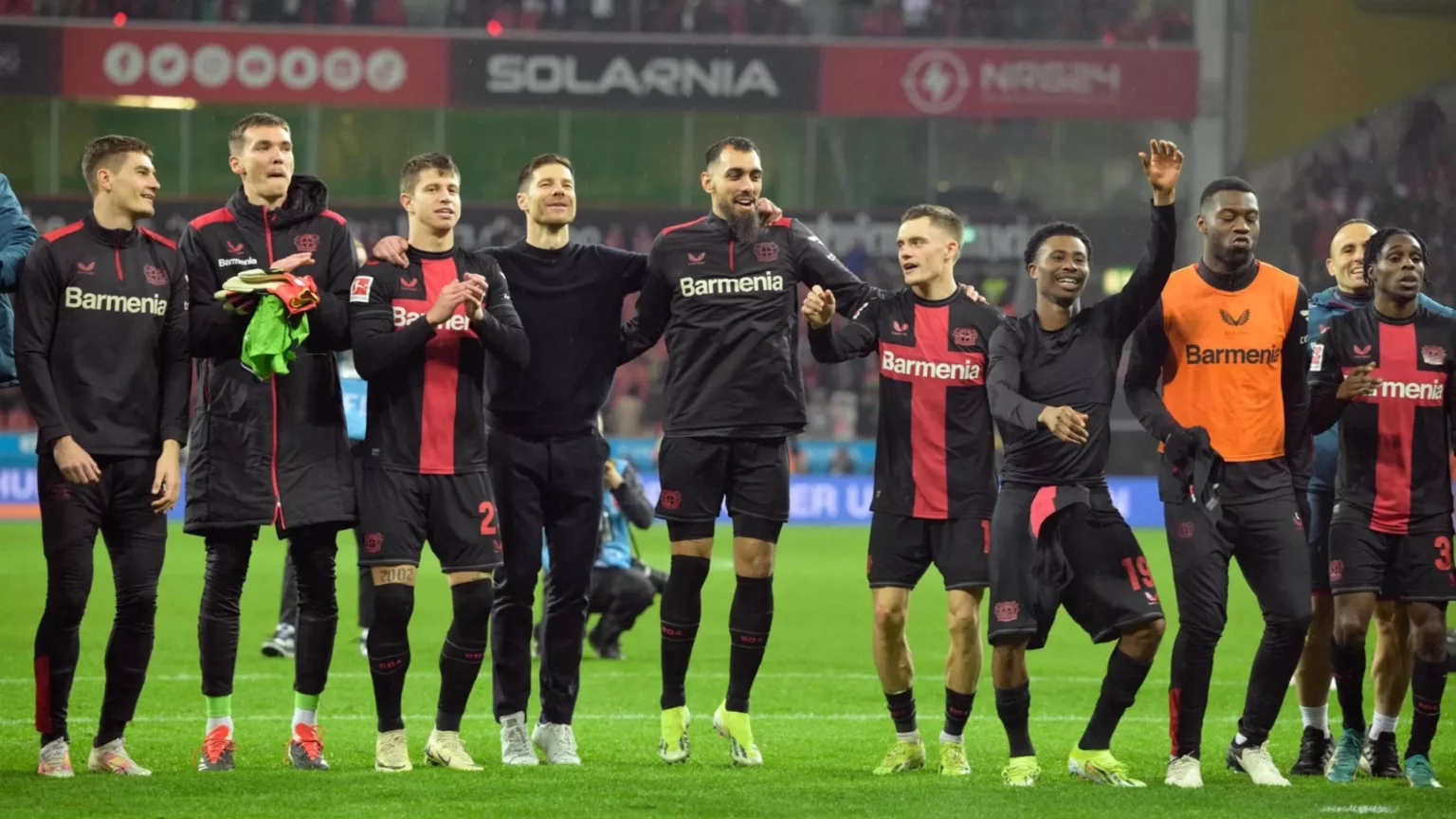 Bayer Leverkusen: la maledizione delle sconfitte e i rimpianti nel calcio tedesco 20240216 152901
