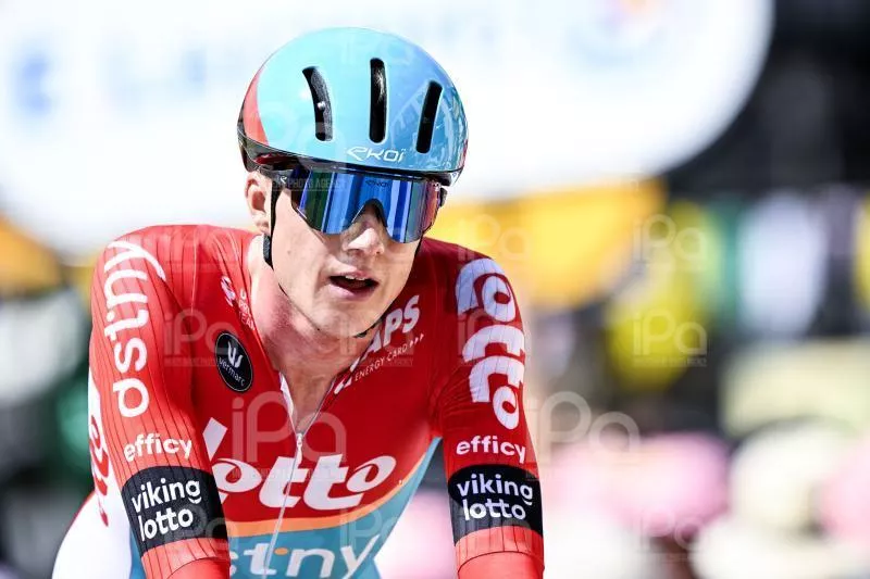 Vuelta a Andalucia 2024: Trionfo di Maxim Van Gils nella tappa a cronometro 20240216 153304