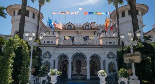 La confisca del Castello La Sonrisa: Fine di un’icona televisiva 20240216 164645