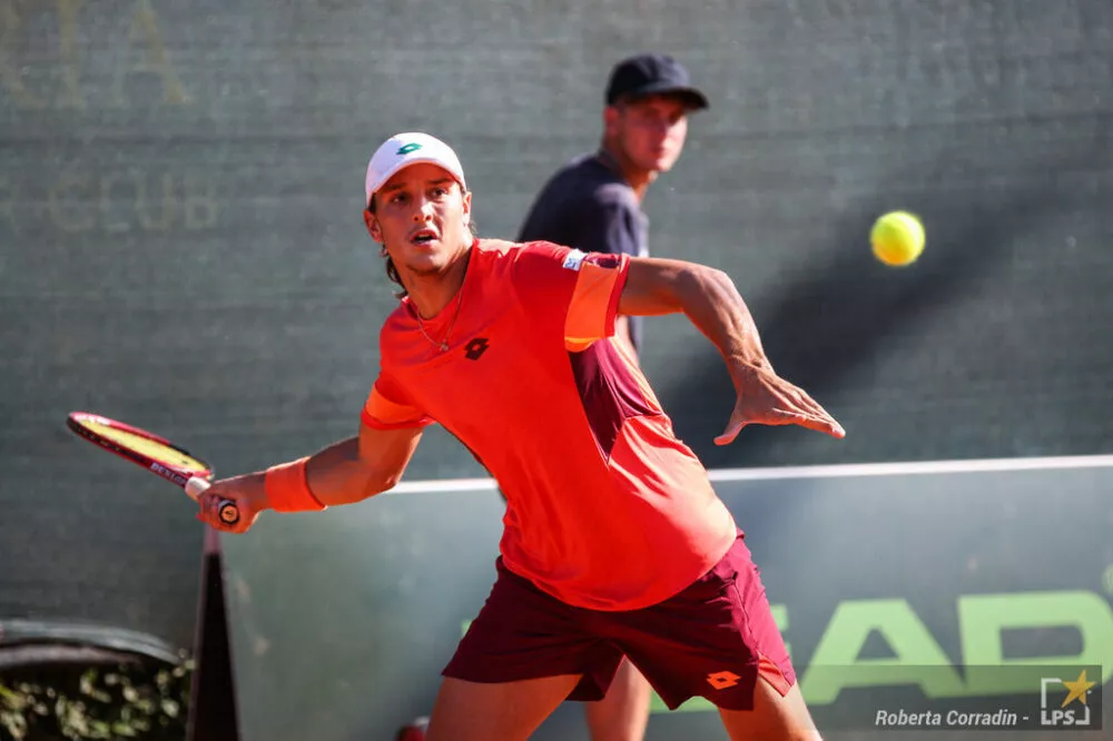 Sebastian Baez trionfa contro Luciano Darderi negli ottavi di finale dell’ATP Buenos Aires 2024 20240216 171141