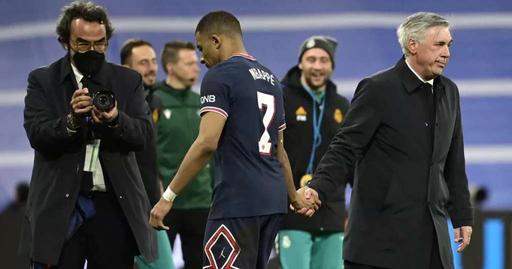 Il Real Madrid: una squadra destinata alla storia con Mbappé 20240216 183039