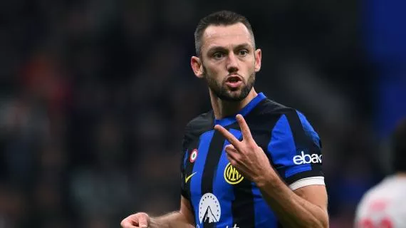 De Vrij: 10 punti sulla Juve, gli altri non hanno speranze. Io alternativa? Vorrei giocare sempre 20240217 015723