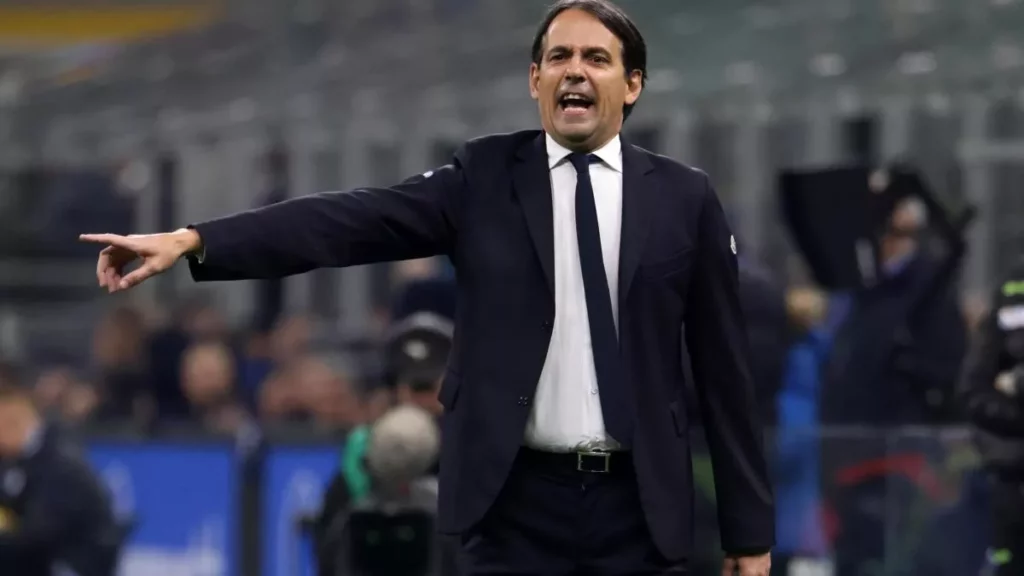 L’Inter di Simone Inzaghi: Concentrazione, Ambizione e Determinazione per il Successo 20240217 045741