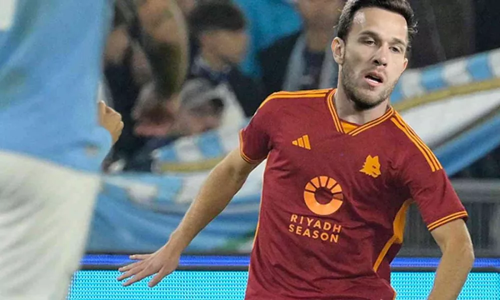 Arthur: il futuro incerto tra Juventus e Roma 20240217 063124
