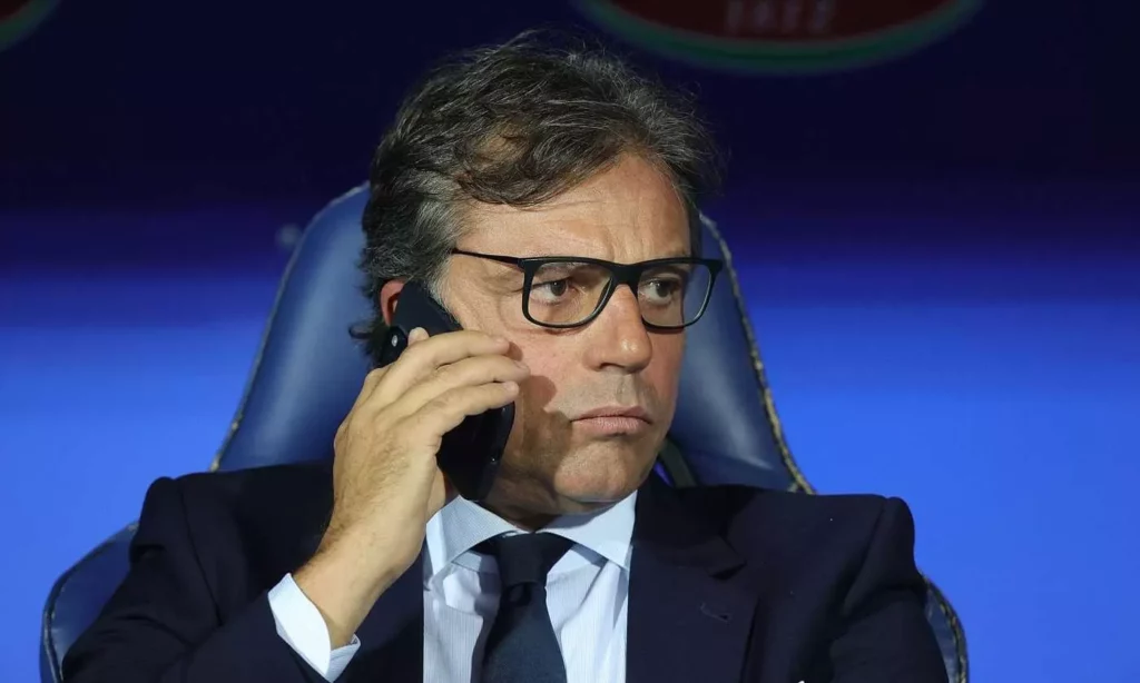 Juventus: Strategie di Mercato per il Successo Europeo 20240217 075754
