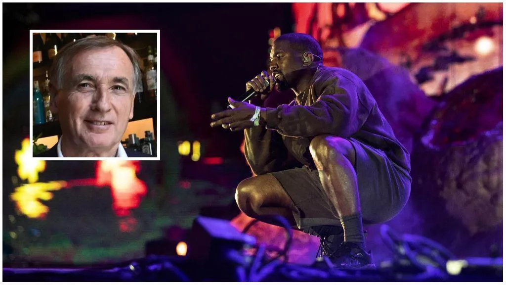Kanye West all’Unipol: Il Concerto Rap dell’Anno 20240217 124322 1