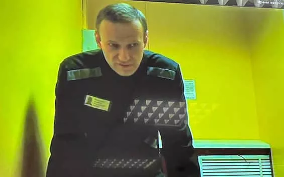 La misteriosa morte di Alexei Navalny: implicazioni per Putin e scomparsa sospetta 20240217 134813