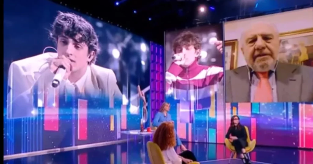 Sangiovanni: l’annuncio del rinvio dell’album ‘Privacy’ e la lezione di autenticità nell’industria musicale 20240217 135353