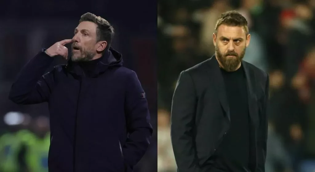 La Roma affronta il Feyenoord e il Frosinone: Sfide Cruciali per i Giallorossi 20240217 143225