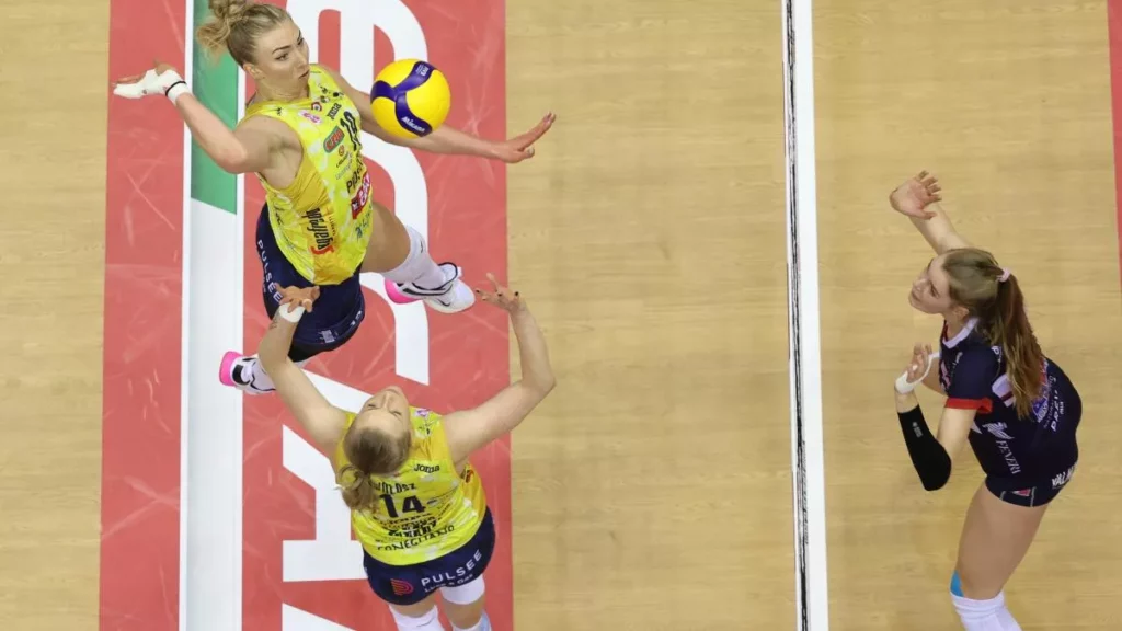 Conegliano domina e vola in finale: Imoco Volley conquista l’ottava finale consecutiva di Coppa Italia 20240217 174626