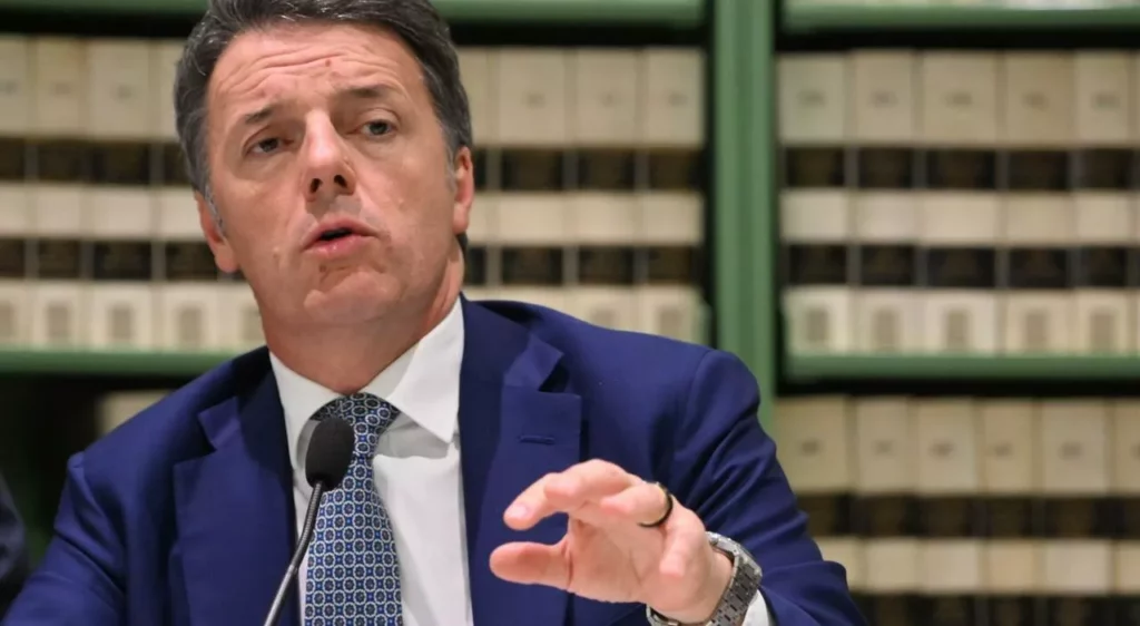 Matteo Renzi a Lecce: Progetti e Ambizioni per le Elezioni Europee 20240217 194832 1