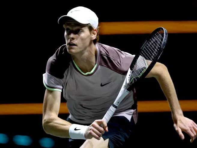 Il trionfo di Jannik Sinner a Rotterdam: Sfida epica per la vittoria ATP 20240217 204116