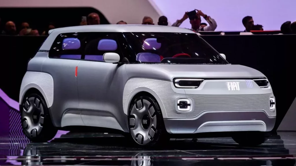 Il Futuro della Fiat Panda: Novità con Fiat Pandina e Panda Elettrica 20240217 204952