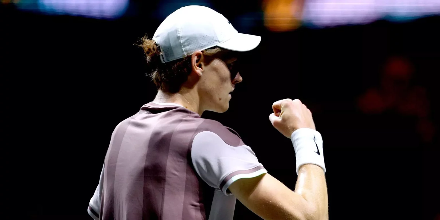 Sinner vola in finale a Rotterdam e raggiunge il terzo posto mondiale: un trionfo nel tennis italiano 20240217 220732 1