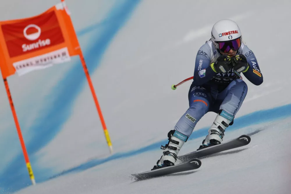 Theresa Runggaldier: La Sua Ascesa nello Sci Alpino e il Record Personale 20240217 234037 1