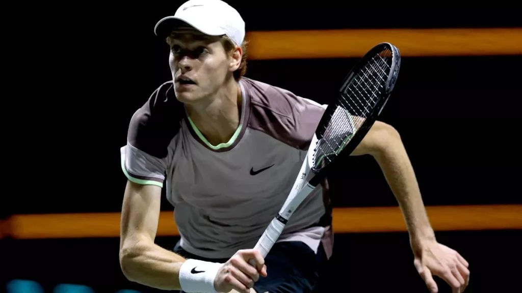 Jannik Sinner: La Storia del Recordman Italiano nel Tennis Mondiale 20240218 010736