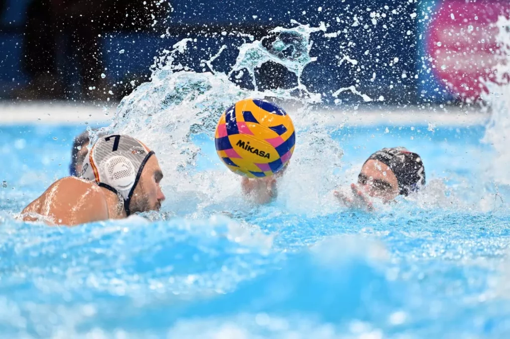 La Spagna trionfa con il bronzo ai Mondiali di pallanuoto: costanza e competività in acqua 20240218 040756