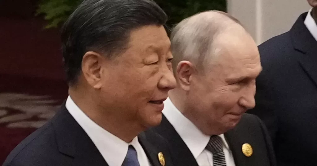 La Crisi Globale: Come l’Occidente Affronta una Nuova Grande Guerra 20240219 091348 1