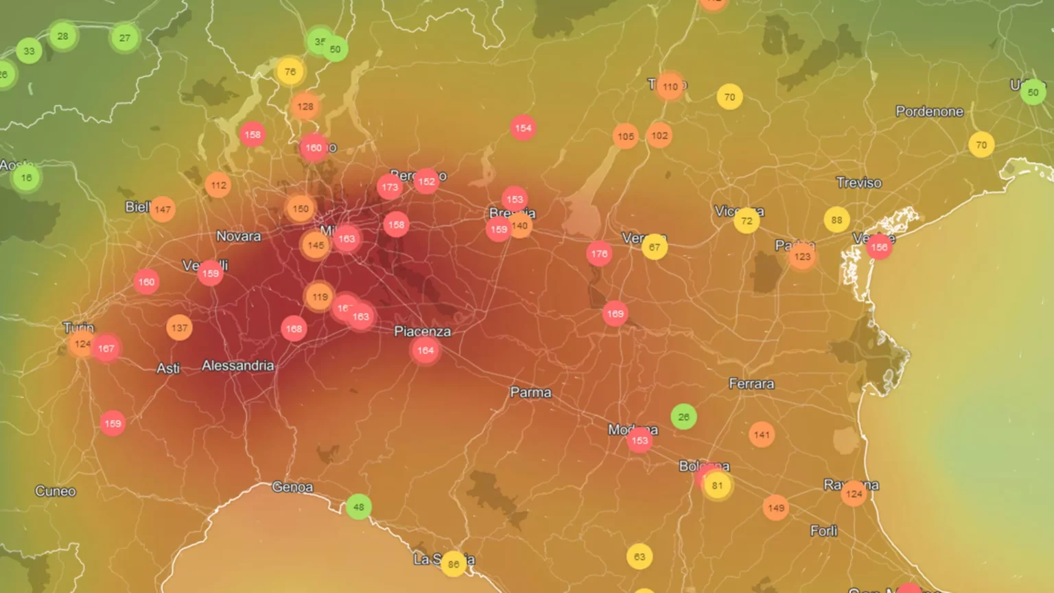 Milano: la sfida contro lo smog e l’inquinamento atmosferico 20240219 121138