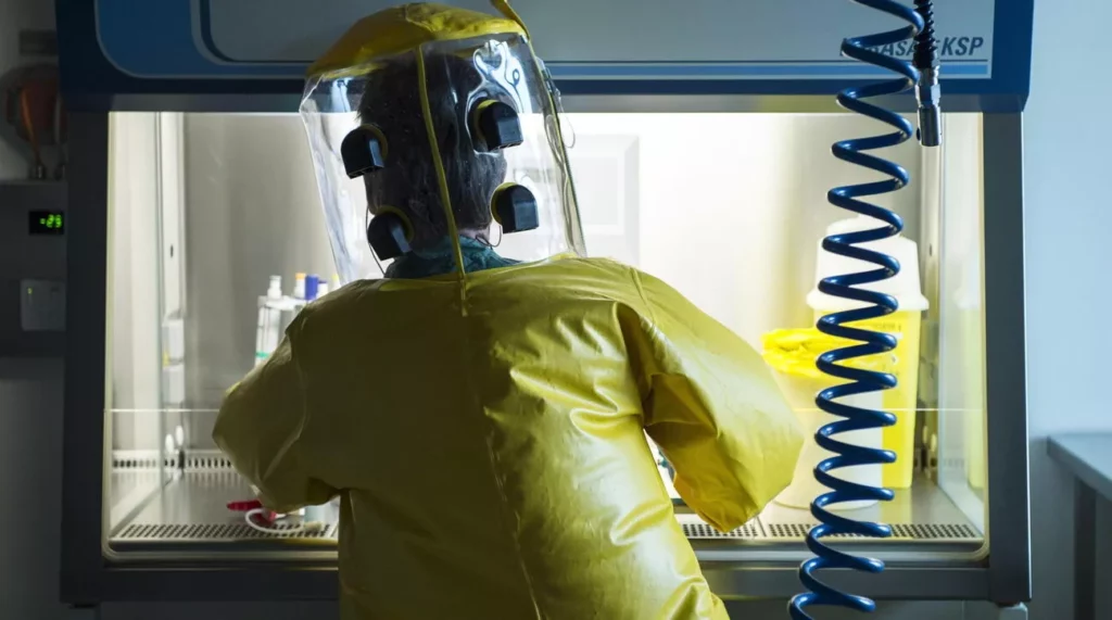 Le pericolose armi chimiche russe: Novichok e Sarin sotto la lente dell’accusa internazionale 20240219 150303