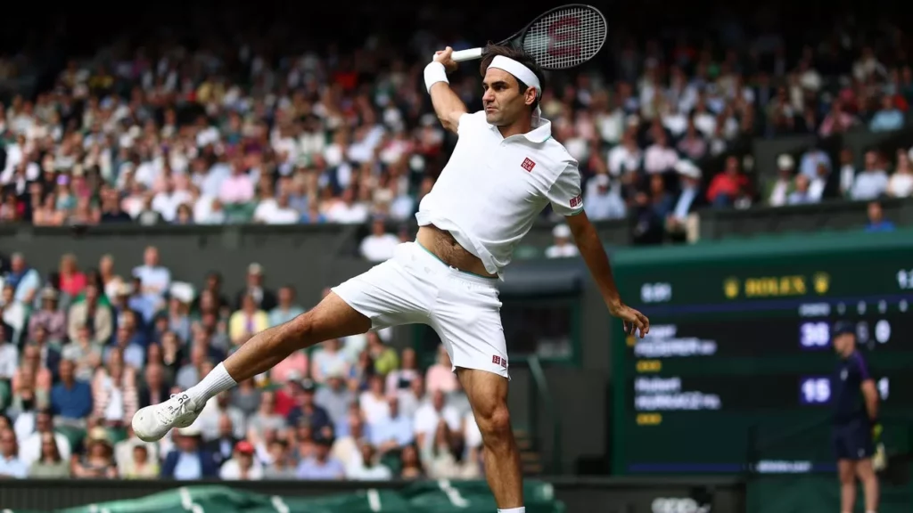 Roger Federer: Il Documentario Esclusivo su Amazon Prime 20240219 150408