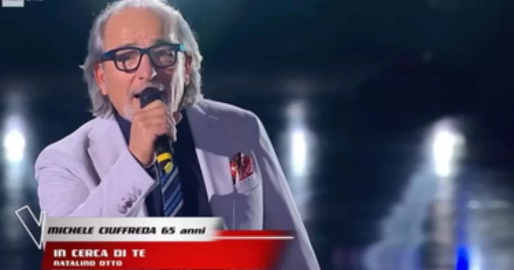 Michele Ciuffreda: Il Maresciallo Tra Mare e Musica – Una Storia di Passione e Talento 20240219 150901