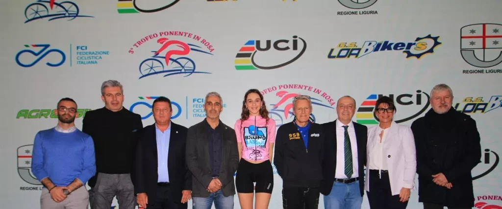 Il Trofeo Ponente in Rosa 2024: Storia, Sfide e Olimpiadi 20240219 211202