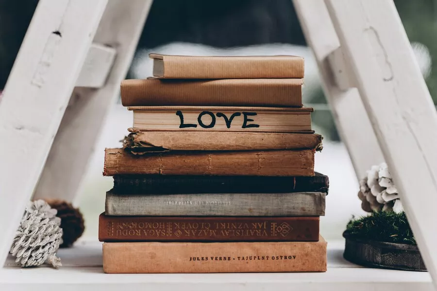 Libri consigliati per San Valentino: una selezione per ogni stato sentimentale 20240220 000819