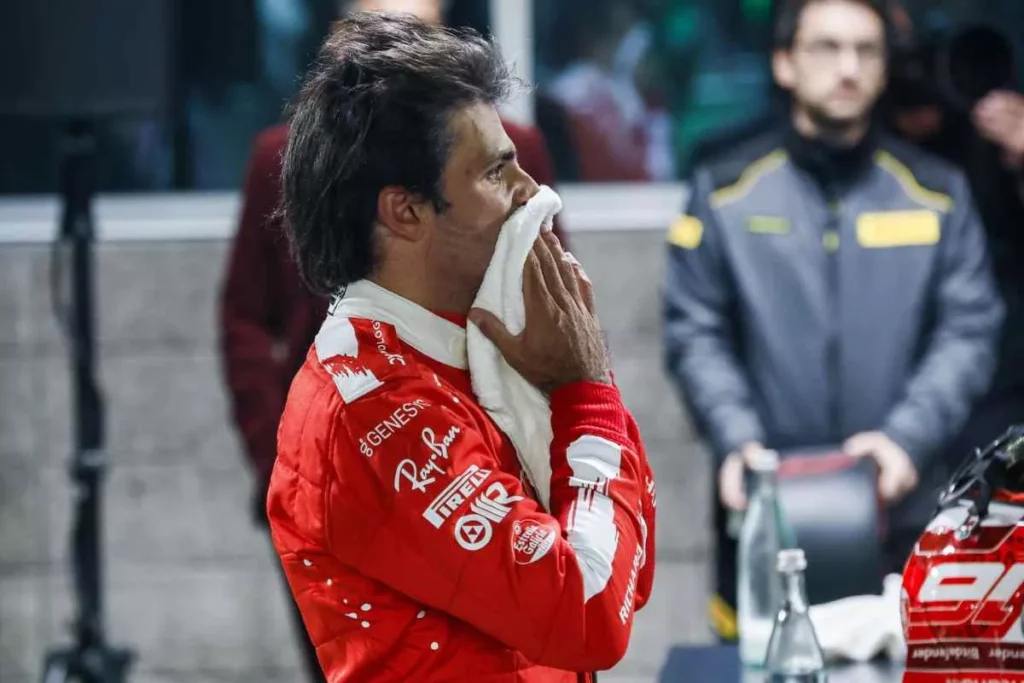 La Ferrari presenta la nuovissima SF-24: tutti i dettagli sulla monoposto 20240220 030453
