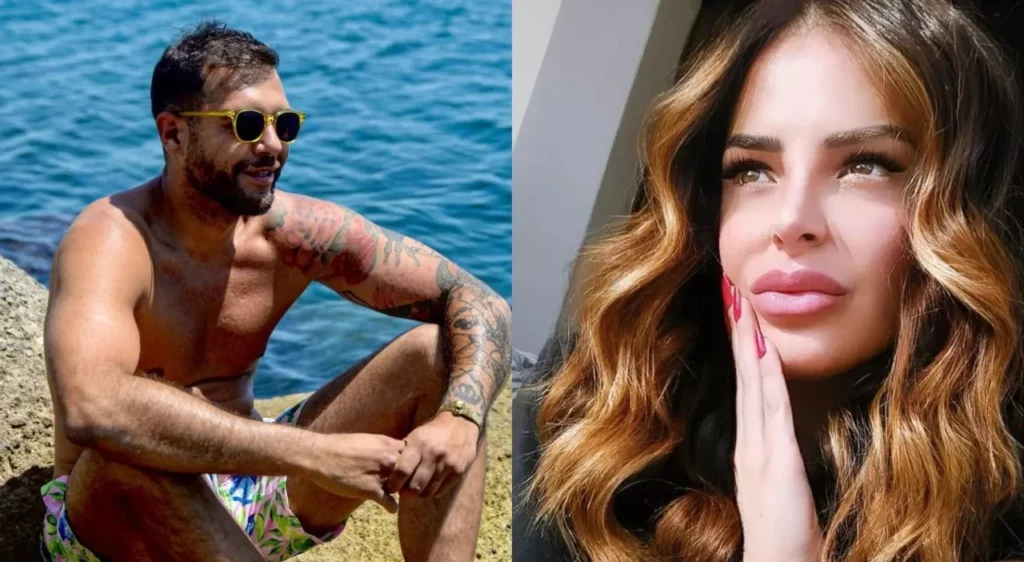 Il tormentato amore tra Alessandro Vicinanza e Ida Platano: verità e separazione 20240220 030454