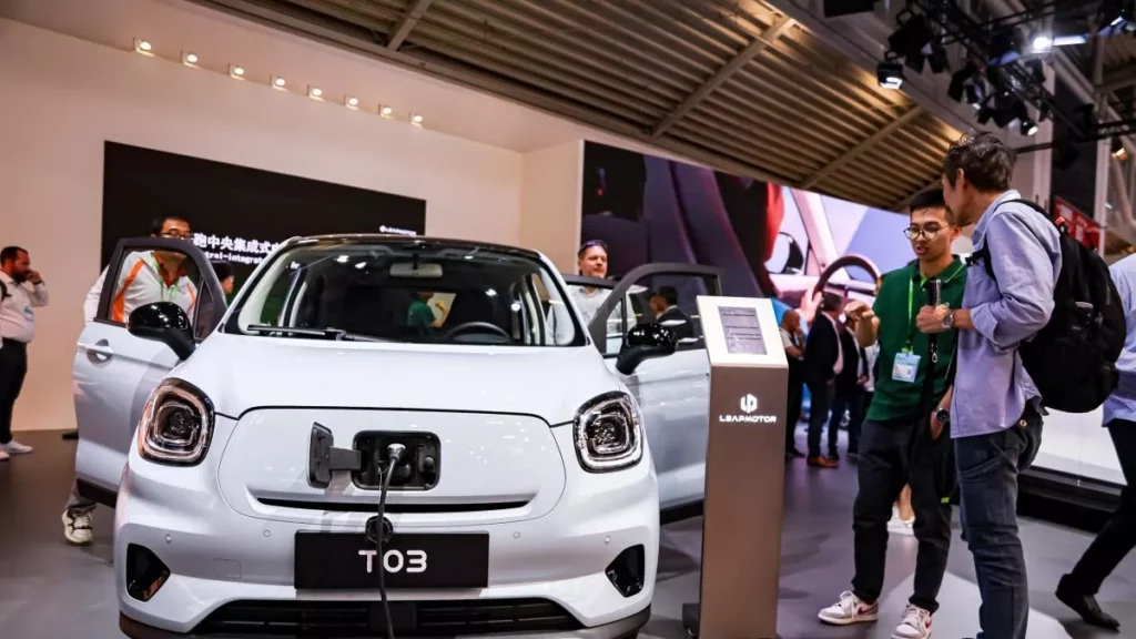 Stellantis e Leapmotor: Una Rivoluzionaria Alleanza nel Settore Automobilistico 20240220 090326