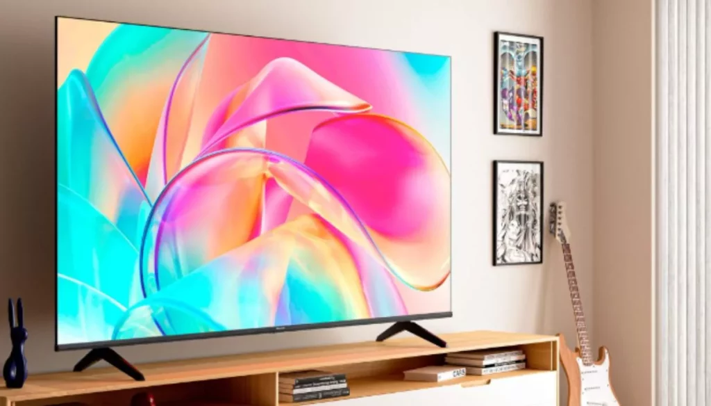 Hisense QLED 4K 50E77KQ: La Smart TV che Rivoluziona l’Intrattenimento Domestico 20240220 090328