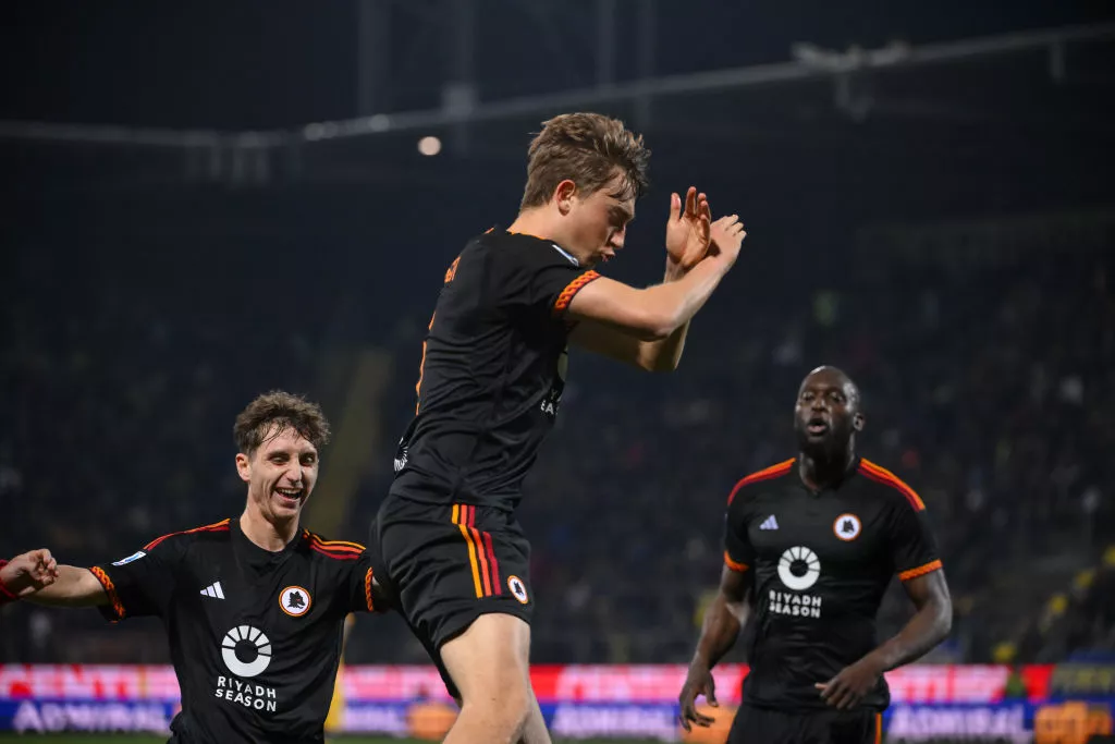 Dean Huijsen: il futuro incerto tra Roma e Juventus 20240220 092256