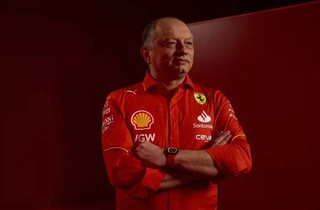 Ferrari: Il Progetto SF-24 e le Grandi Ambizioni per il 2024 20240220 092353 1
