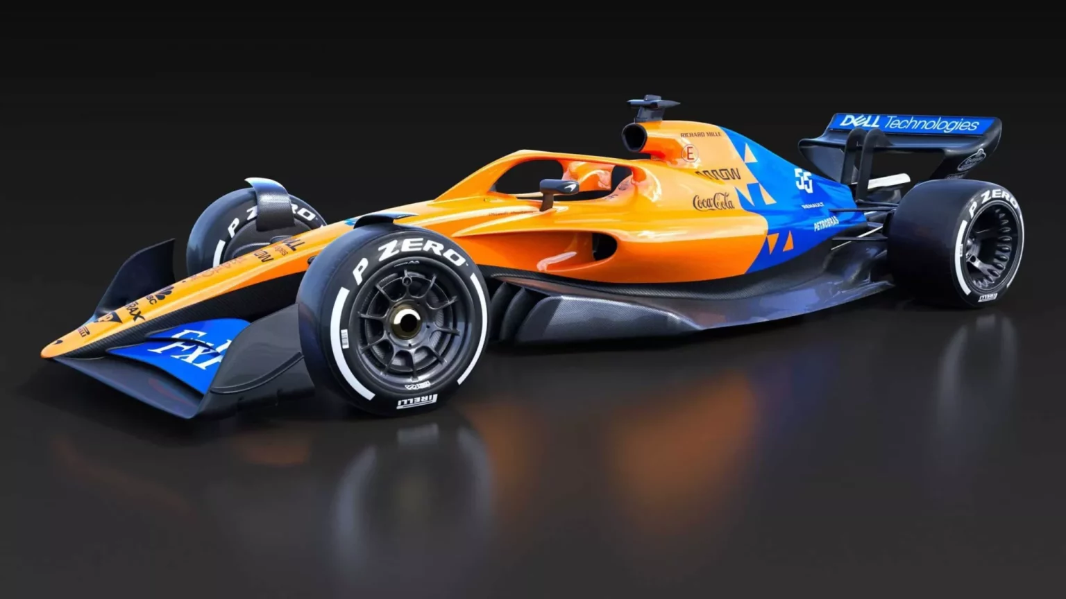 McLaren: la sfida per la vittoria nella stagione 2024 di Formula 1 20240220 092354